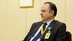 Após criticar ministro, presidente da Apex é exonerado