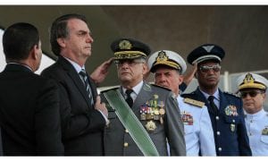Bolsonaro, o presidente malvado e perigoso