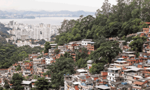 Áreas brancas e áreas negras: o redline nas cidades brasileiras