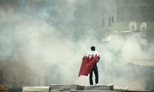Oposição cerceada no Bahrein