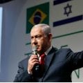 Netanyahu diz que Lula ‘cruzou linha vermelha’ ao comparar ataques em Gaza ao Holocausto