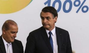 Ibope: Popularidade de Bolsonaro cai 29 pontos em comparação à pré-posse