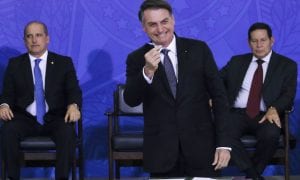 Bolsonaro e a liquidação do pré-sal