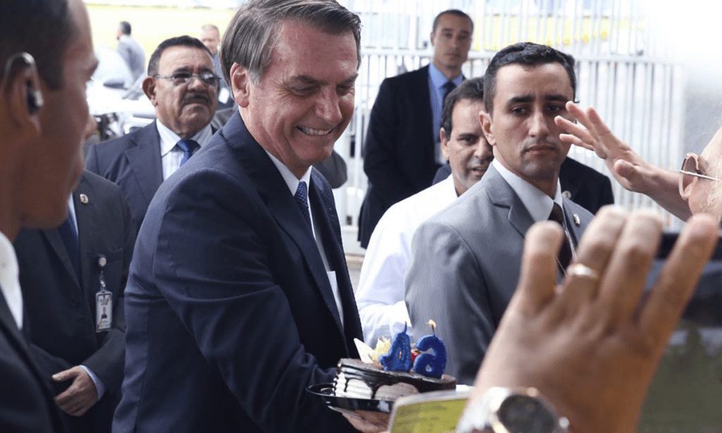 A chancela do Judiciário à comemoração do golpe de 1964