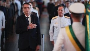 Mino Carta: de Battisti a Bolsonaro