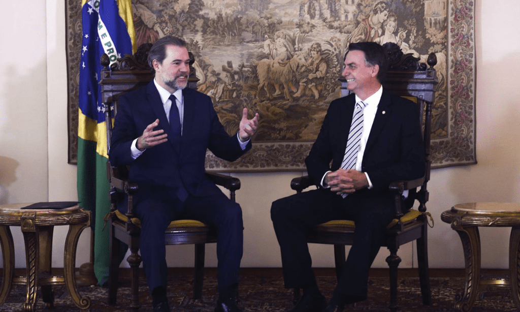 O STF se tornou vítima do bolsonarismo que ele próprio adulou