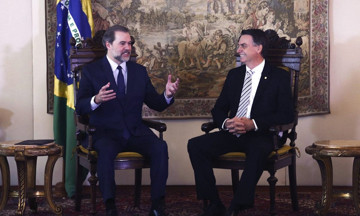 O STF se tornou vítima do bolsonarismo que ele próprio adulou