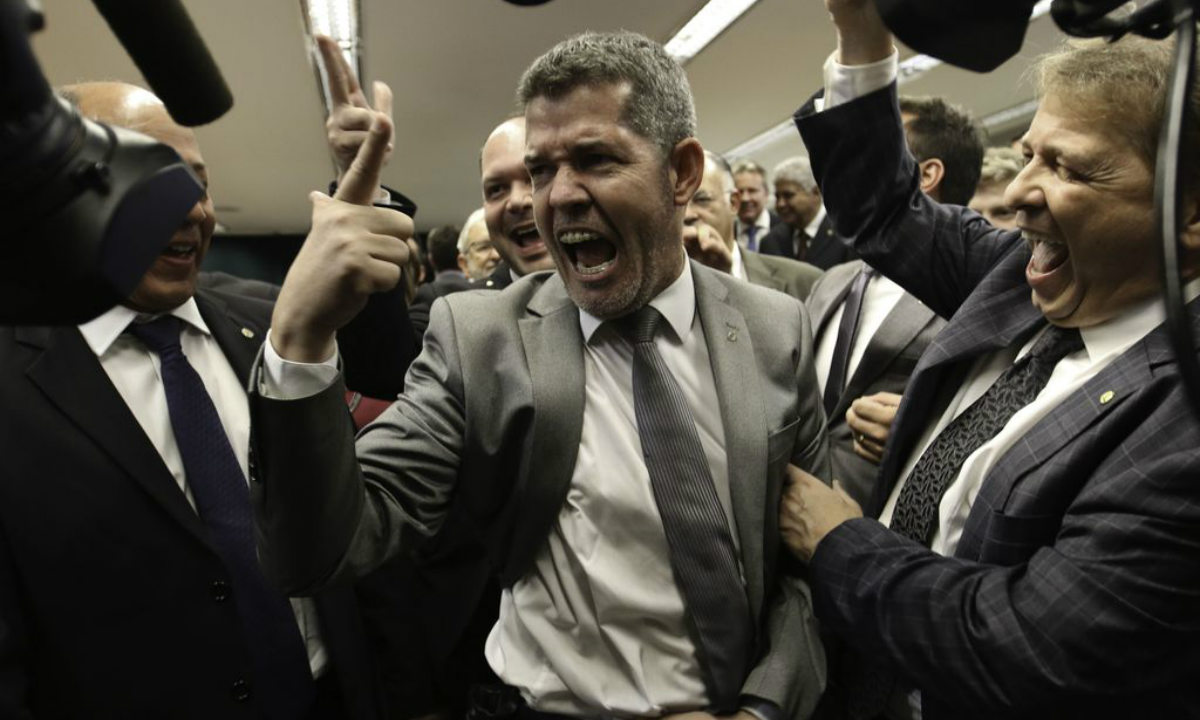 Não à capitalização