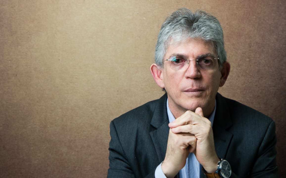 STJ manda soltar Ricardo Coutinho, ex-governador da Paraíba