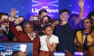 Chicago elege a primeira prefeita negra e lésbica