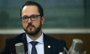 Delegado da Polícia Federal assume presidência do Inep