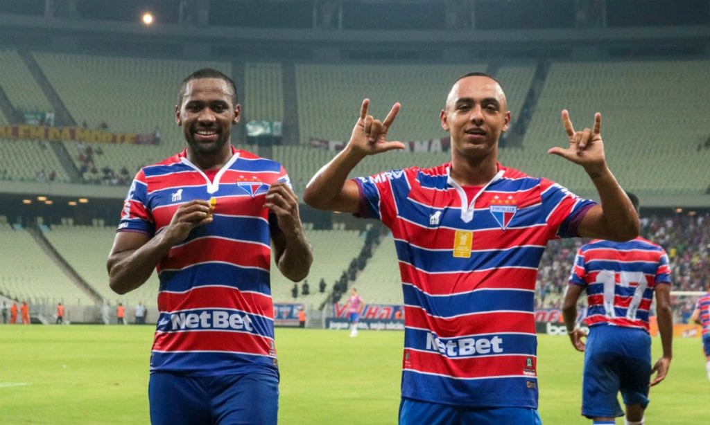 Na volta ao Campeonato Brasileiro, Fortaleza aposta na inclusão