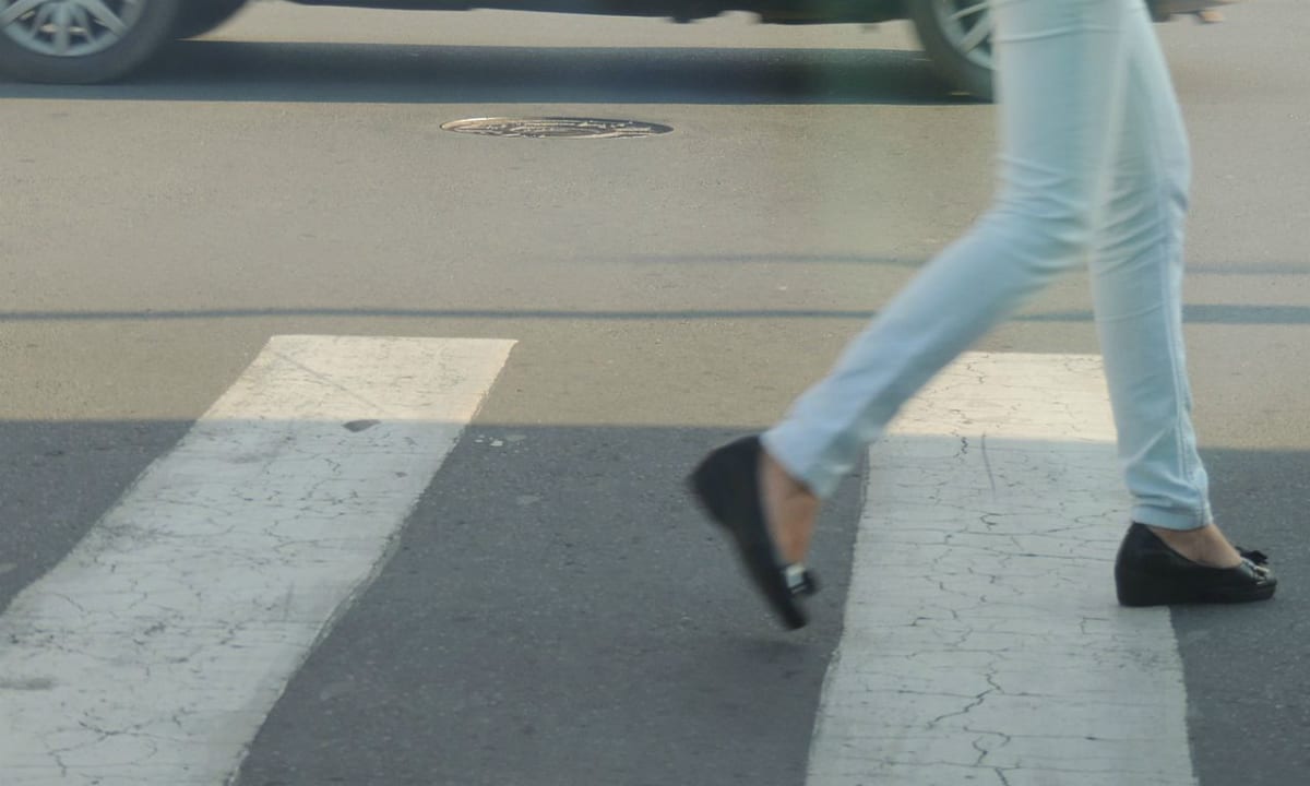 O perigo de “focar no pedestre” em vez de prioriza-lo