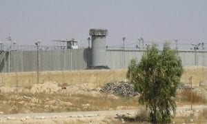 O aumento da tortura nas prisões israelenses