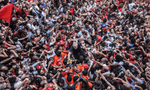 Lula, o grande líder (e com grande vantagem sobre os demais)