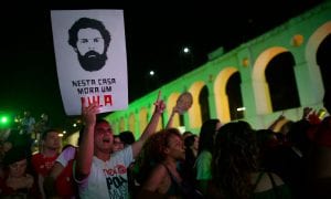 Artistas preparam ato público contra Bolsonaro e por Lula Livre
