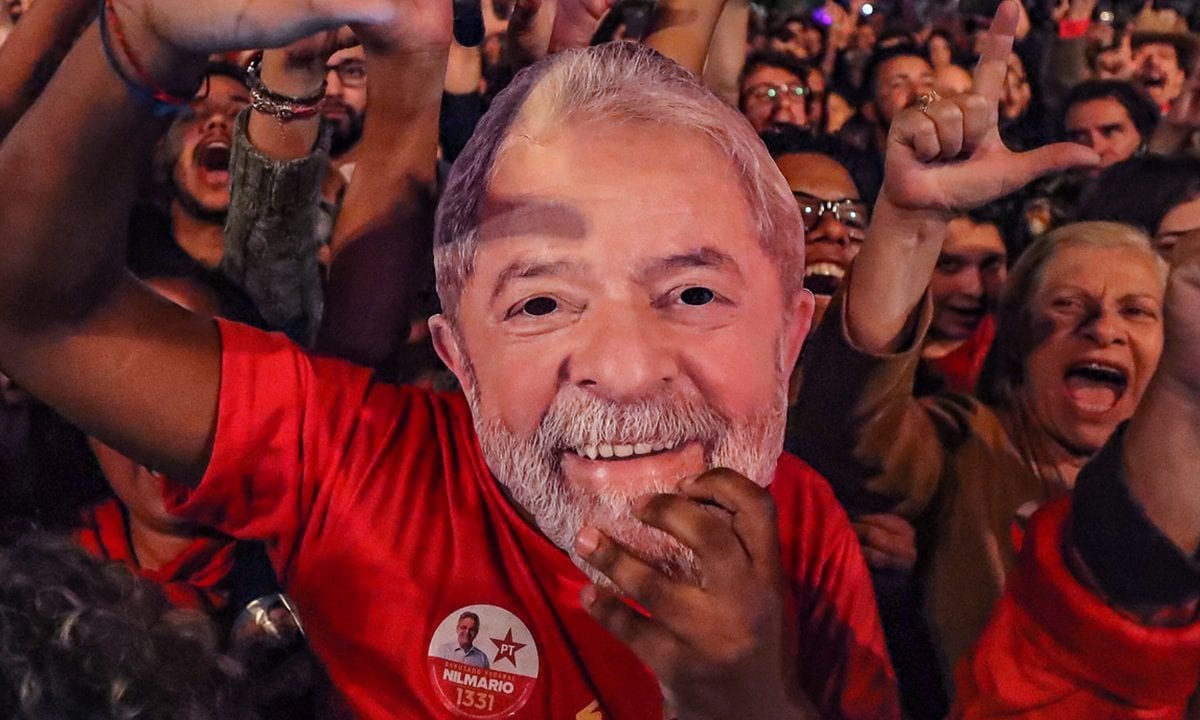 Festival Lula Livre reúne destaques da música brasileira neste domingo