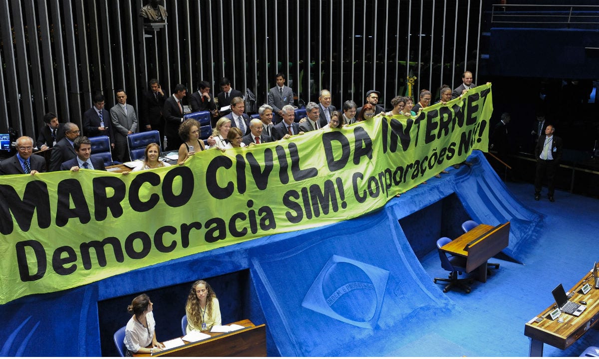  Marco Civil da Internet (Foto: Jonas Pereira/Agência Senado)
