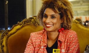 Uma carta para Marielle Franco