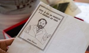 A idolatria a Lula manifestada em centenas de cartas. Veja