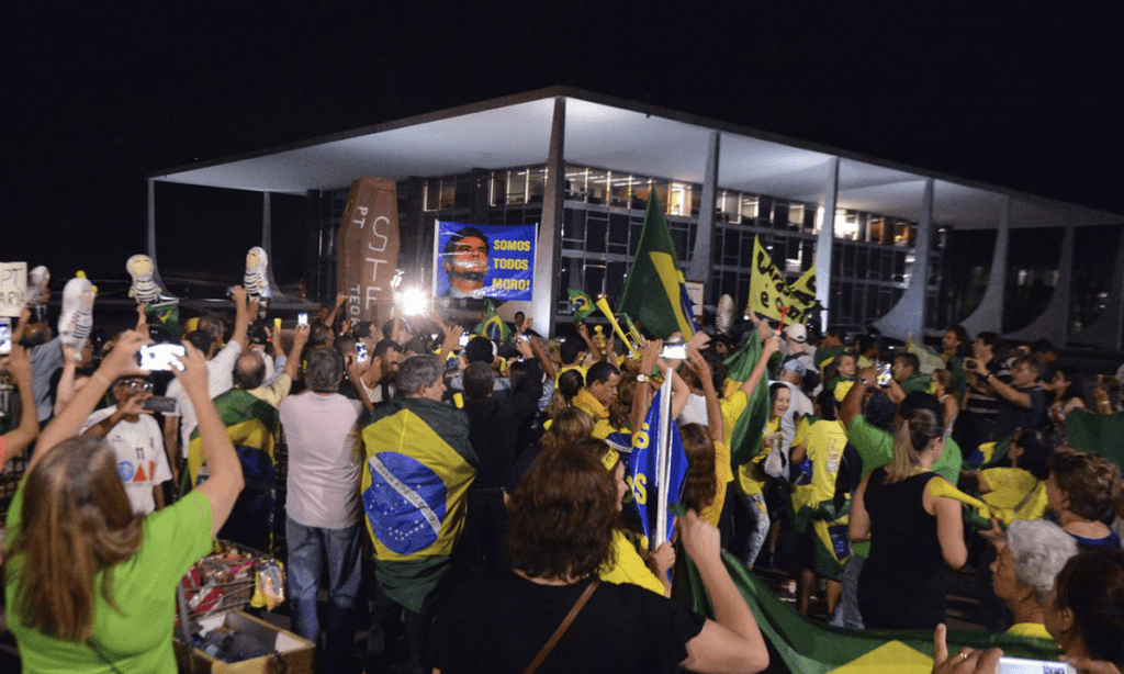 Independência funcional ou morte
