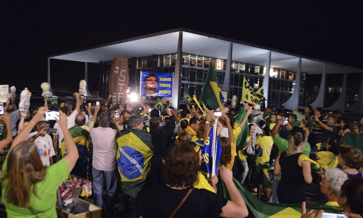 Independência funcional ou morte