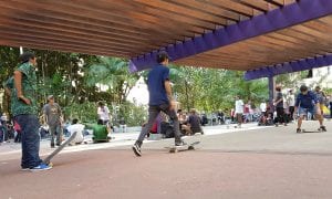 A retomada do espaço público como caminho para as cidades