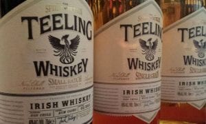 Puro ou com gelo? O renascimento do uísque irlandês