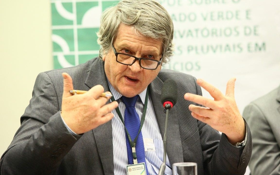 Diretor do ICMBio pede demissão depois de 4 meses no cargo