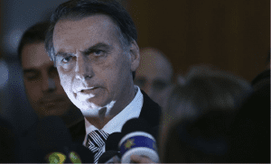 Era Bolsonaro é sombria para liberdade de imprensa, diz ONG estrangeira