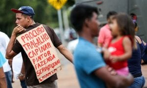 Pandemia provocou queda de 20,1% na renda dos brasileiros, diz estudo