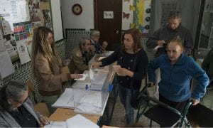 Eleições na Espanha: espanhóis votam em clima de incerteza eleitoral