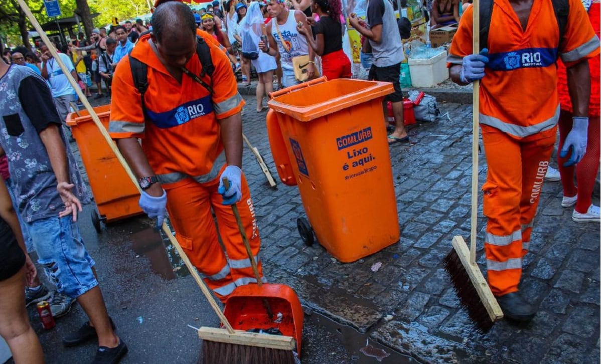 Garis ameaçam entrar em greve a partir da próxima segunda-feira no Rio