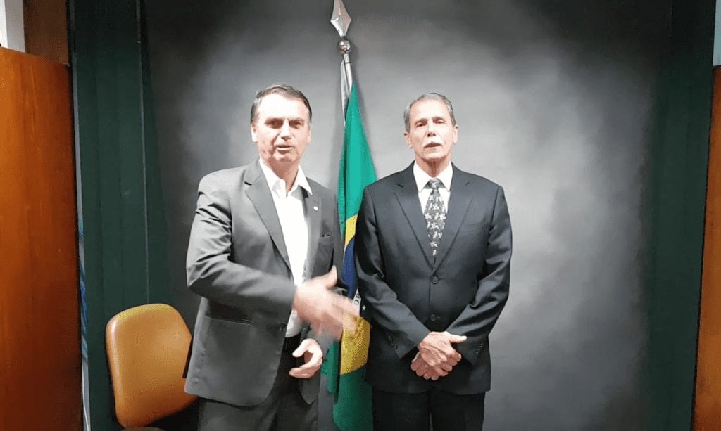 Sob ordem do Supremo, PF cumpre mandado contra general e mais seis
