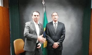 Sob ordem do Supremo, PF cumpre mandado contra general e mais seis