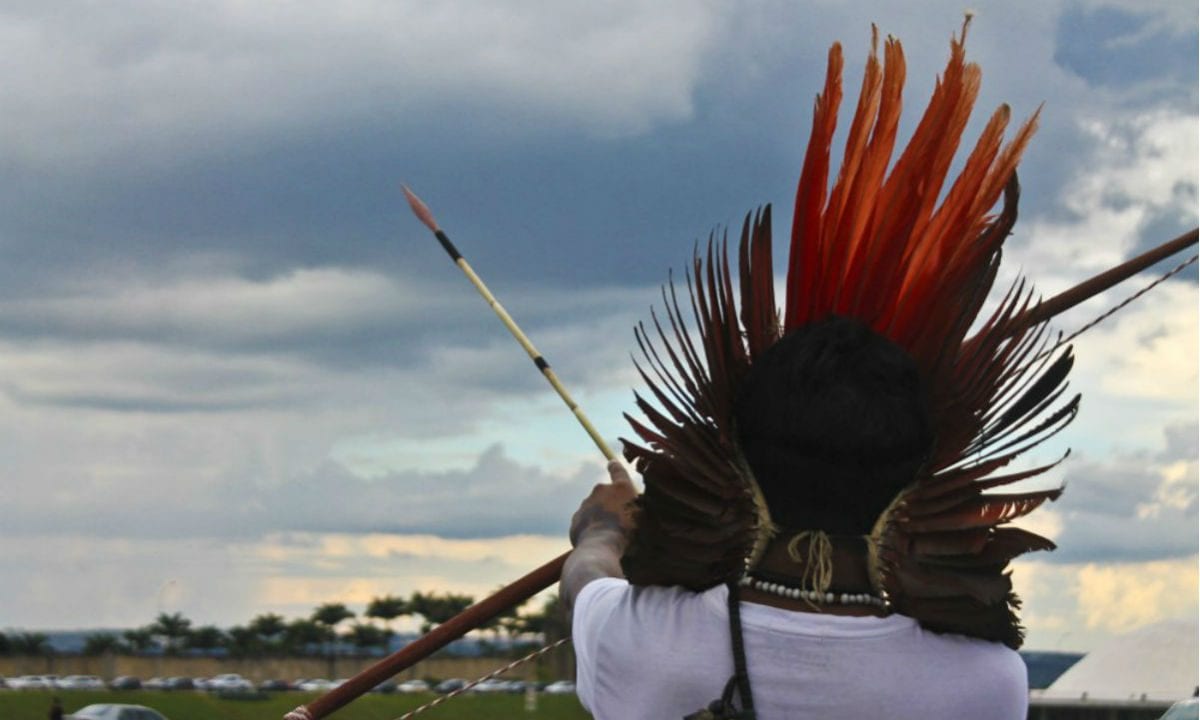 Bolsonaro e o ódio aos índios
