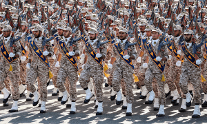 Trump inclui Guarda Revolucionária do Irã em lista de terroristas