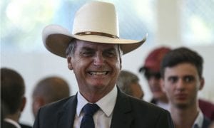 Bolsonaro quer perdoar dívida bilionária de fazendeiros