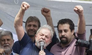 STF barra transferência de Lula para presídio em São Paulo
