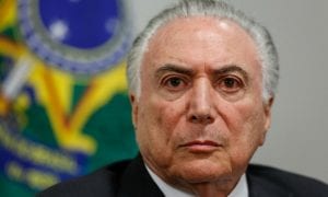 Temer perde entusiasmo com terceira via e acredita na disputa entre Lula e Bolsonaro