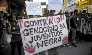 Racializando o Setembro Amarelo: saúde mental em tempos de Bolsonaro