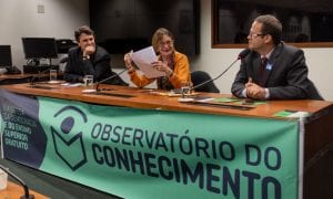 Observatório do Conhecimento quer defender universidades públicas