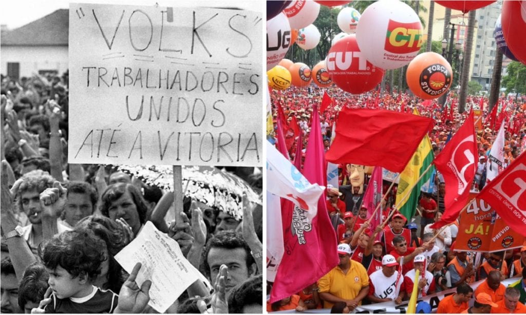 Dia do Trabalho: centrais sindicais se unem contra ‘uberização’