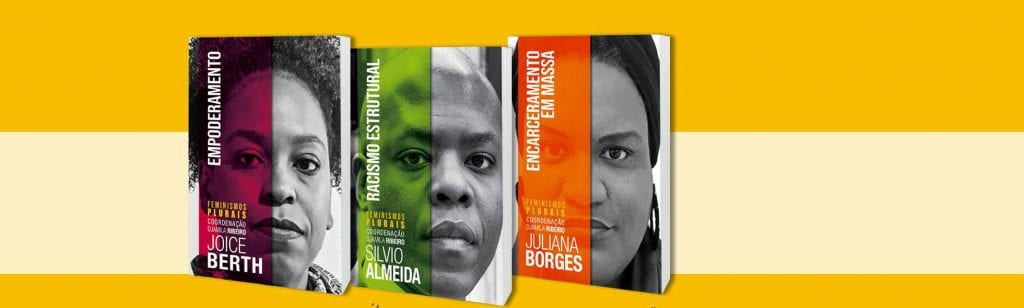 Coleção Feminismos Plurais é relançada e está ainda mais relevante