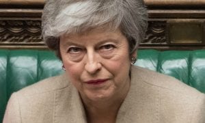 Fracassa manobra de May para aprovar Brexit no Parlamento britânico