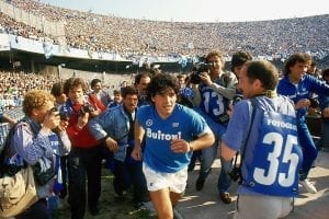 Maradona critica documentário sobre própria vida e pede que fãs não assistam