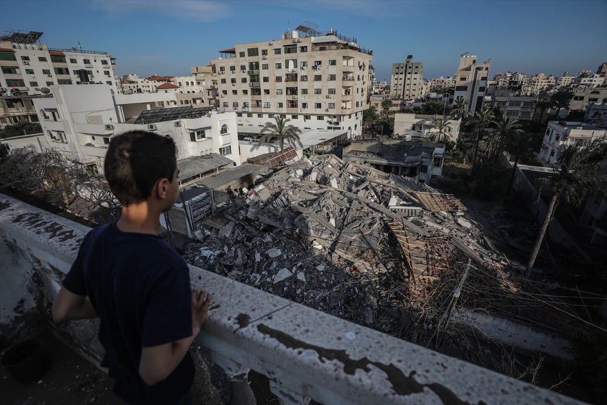 No novo massacre à Gaza, a primeira vítima é a verdade