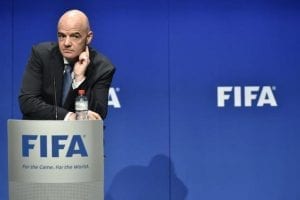 Copa do Mundo: Fifa entrega os pontos e confirma 32 seleções no Catar em 2022