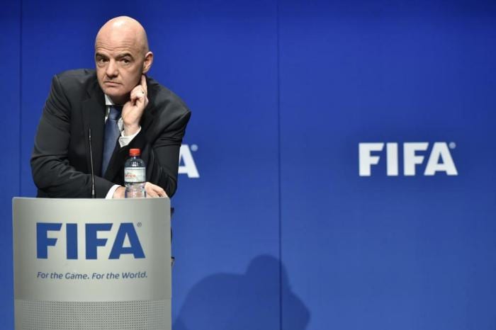 Copa do Mundo: Fifa entrega os pontos e confirma 32 seleções no Catar em 2022