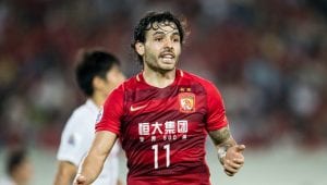 China: Elkeson e Goulart aceitam proposta de naturalização e vão jogar pela seleção